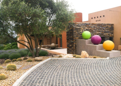 Wine Country Sculpture Garden