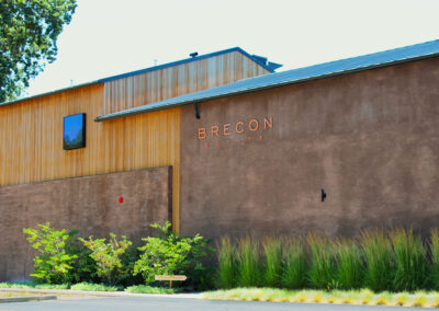 Brecon Estate Paso Robles Landscape Madrone