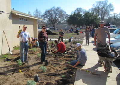 Giving Back: El Camino Homeless Organization (ECHO)