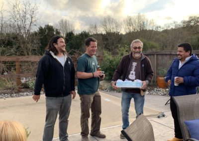 Meet the Team: Daniel Mazawa