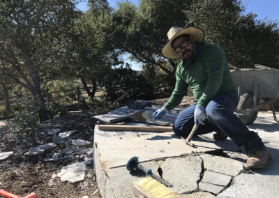 Celebrating Ten Years with Ramiro Hernandez