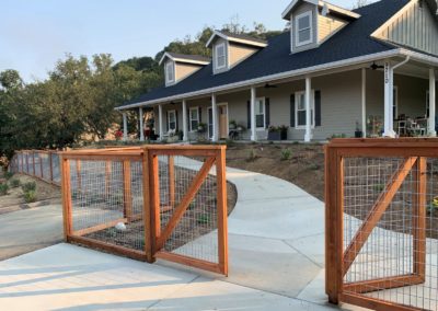Newly Built: Atascadero Woodland Retreat