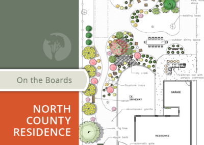 On the Boards: North County Rustic Modern