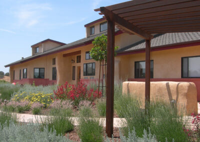 Modern Rustic Retreat