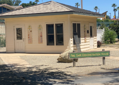 Fire Safe Landscaping at the Mid-State Fair