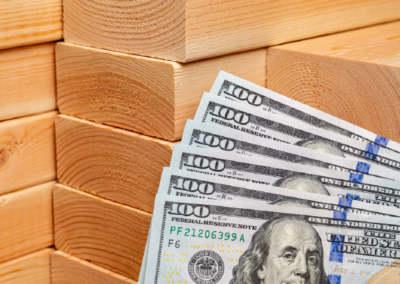 I Can’t Get Lumber! Four Tips for Landscaping During a Shortage