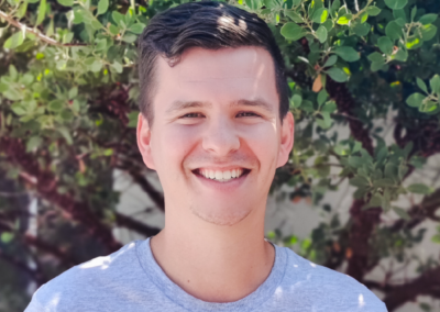 Meet the Team: Tyler Ellison, Landscape Designer