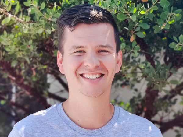 Meet the Team: Tyler Ellison, Landscape Designer