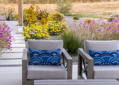 San Luis Obispo custom residential landscape design build Madrone