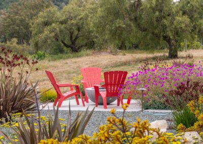 San Luis Obispo custom residential landscape design build Madrone