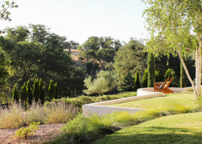 Mediterranean Garden Park