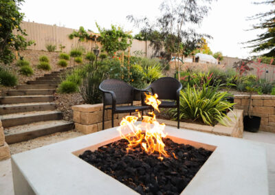 SLO Backyard Retreat