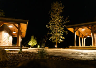 Madrone Landscape Bradley Ranch Retreat