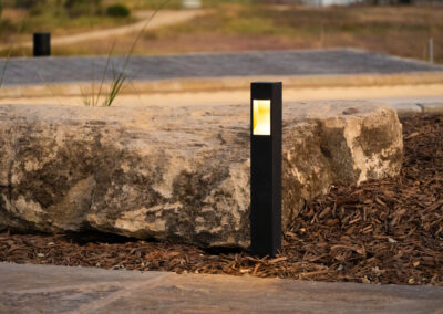 Madrone Landscape Bradley Ranch Retreat