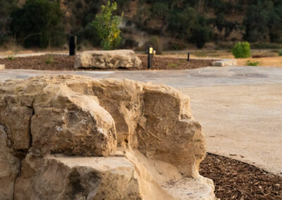 Madrone Landscape Bradley Ranch Retreat