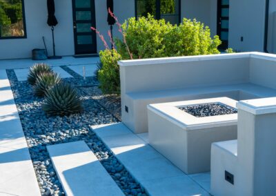 Madrone Landscape Templeton Modern