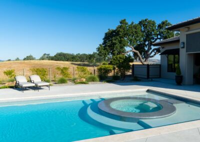 Madrone Landscape Templeton Modern