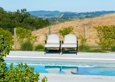 Madrone Landscape Templeton Modern