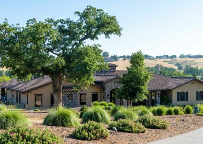 Verdant By Aged Oaks