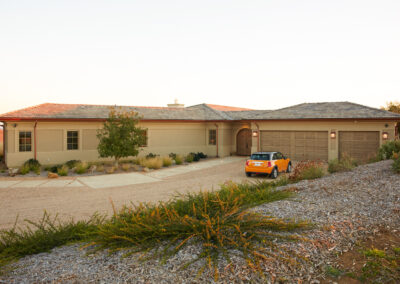 Ranch Landscape Harmony California Madrone Landscape
