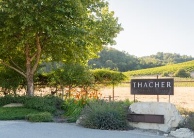 Thacher Winery
