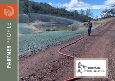 Partner Profile: Dorman Hydroseeding