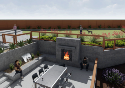 On the Boards: Modern Family Retreat