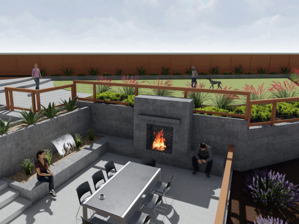 On the Boards: Modern Family Retreat