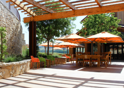 Designing a Gathering Space for the Central Coast Landscape