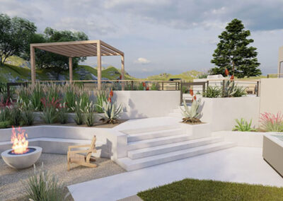 On the Boards: Multilevel Modern Hangout