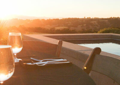 The Perfect Outdoor Party Space