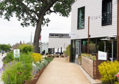 Paso Marketplace Commercial Landscape