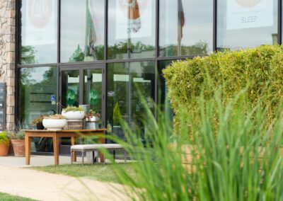 Paso Marketplace Commercial Landscape