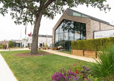 Paso Marketplace Commercial Landscape