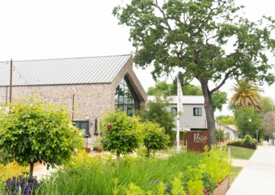 Paso Marketplace Commercial Landscape