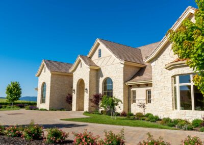 Hilltop Vineyard Estate