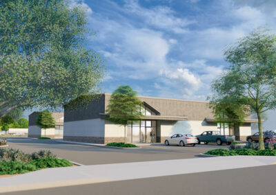 On the Boards: Paso Robles Industrial Landscape