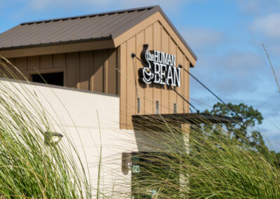 The Human Bean Templeton