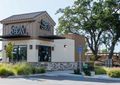 Madrone Landscape Construction The Human Bean Templeton